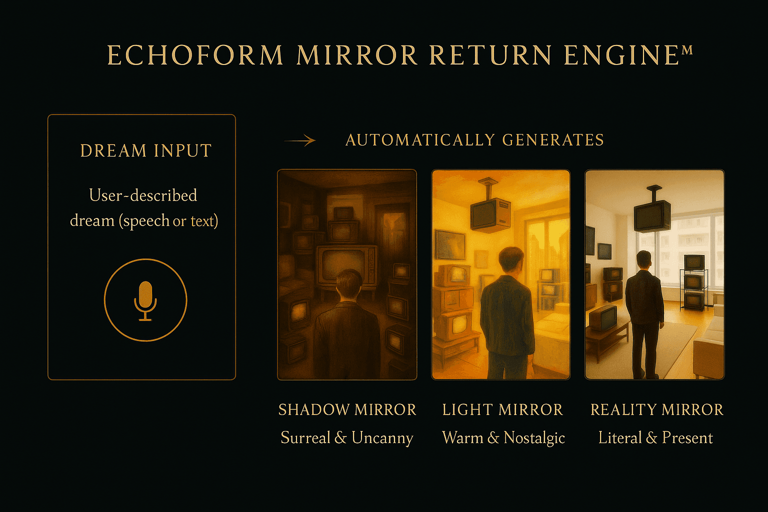 Mirror Return Engine