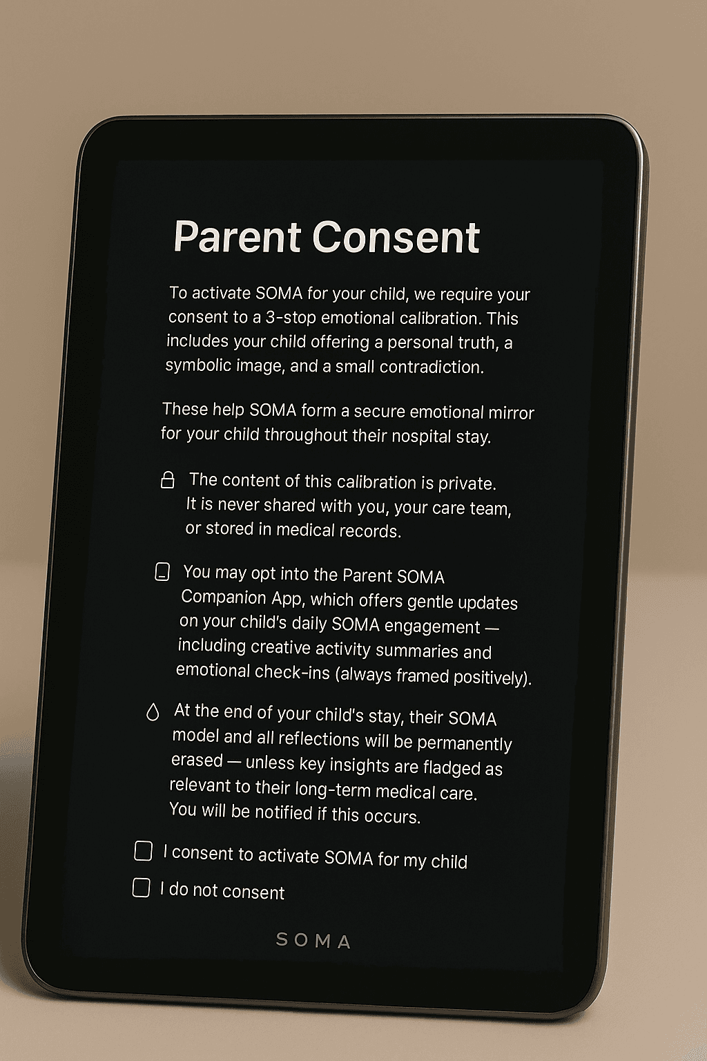 Parent Consent